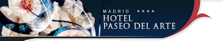 Hotel Husa Paseo del Arte, Madrid