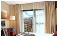 Hotels Madrid, Camera Matrimoniale
