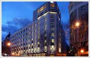 Hotels Madrid, Extérieur